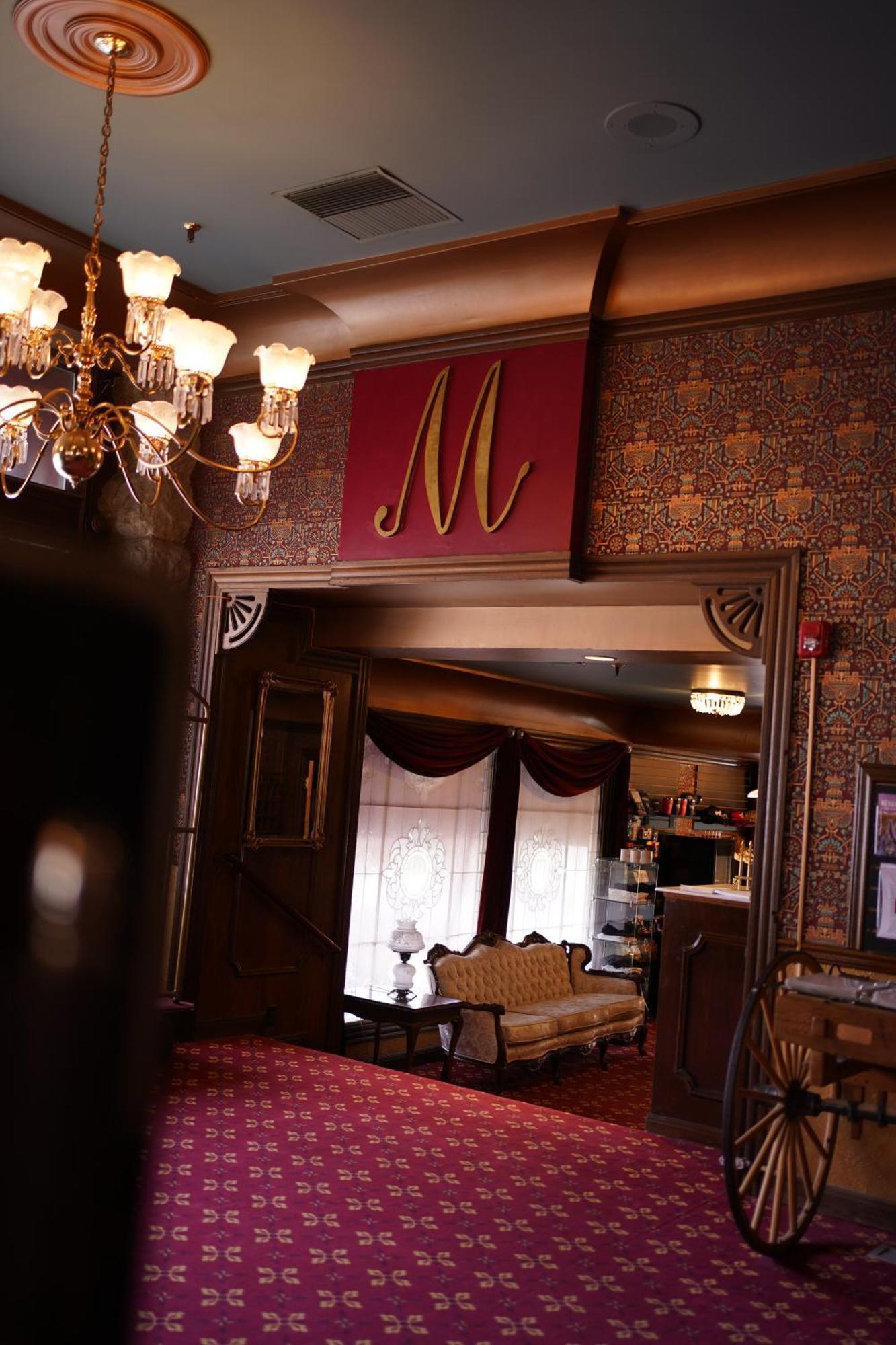 Mizpah Hotel Tonopah Exterior foto