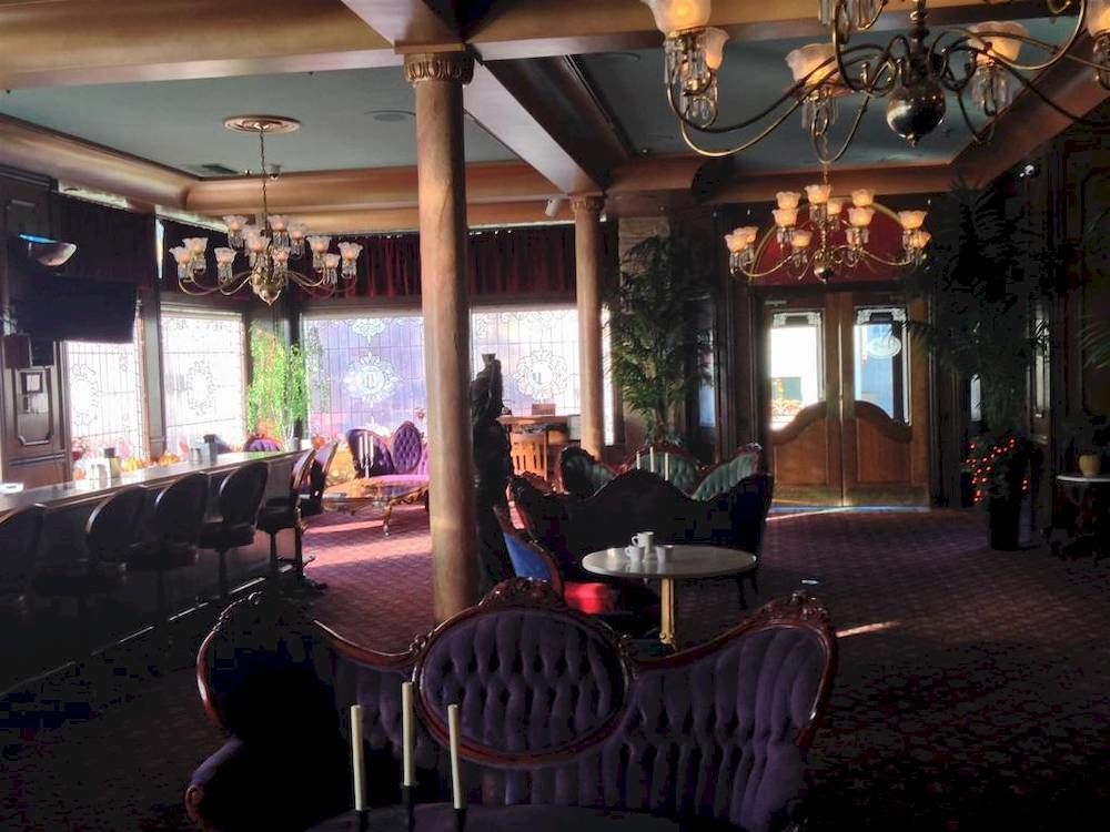 Mizpah Hotel Tonopah Exterior foto