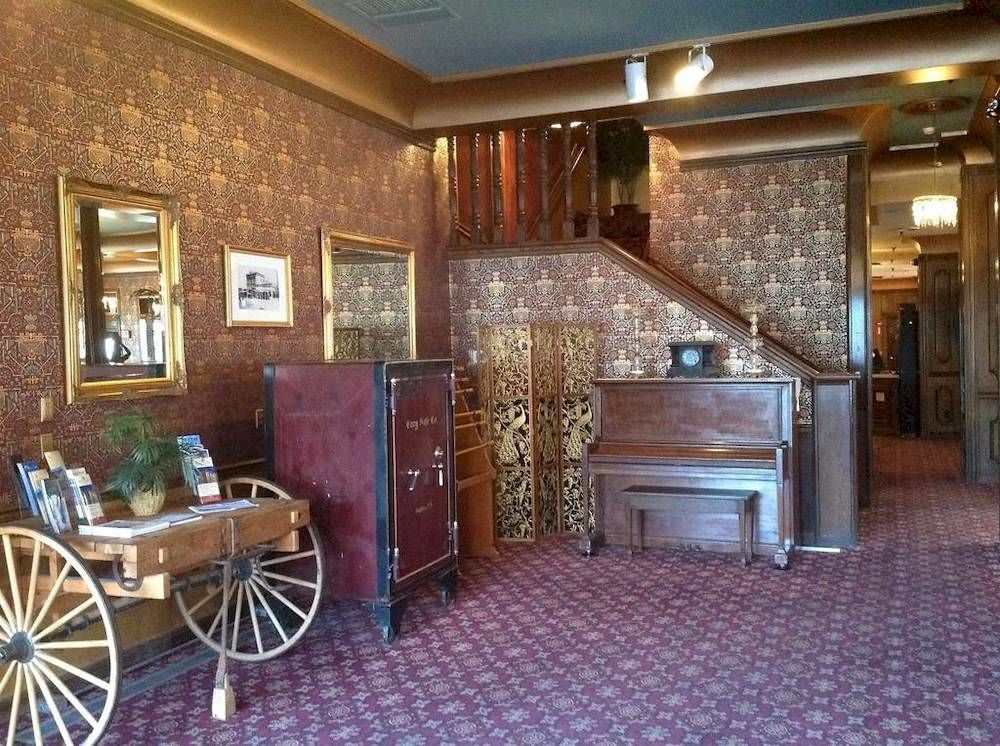 Mizpah Hotel Tonopah Exterior foto
