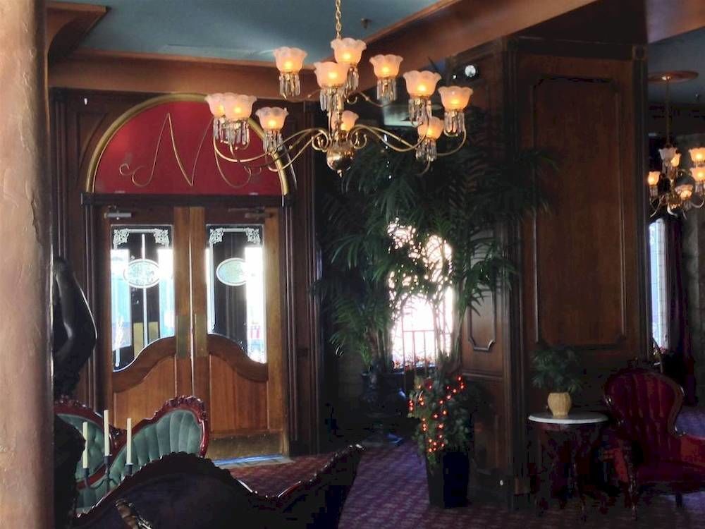 Mizpah Hotel Tonopah Exterior foto