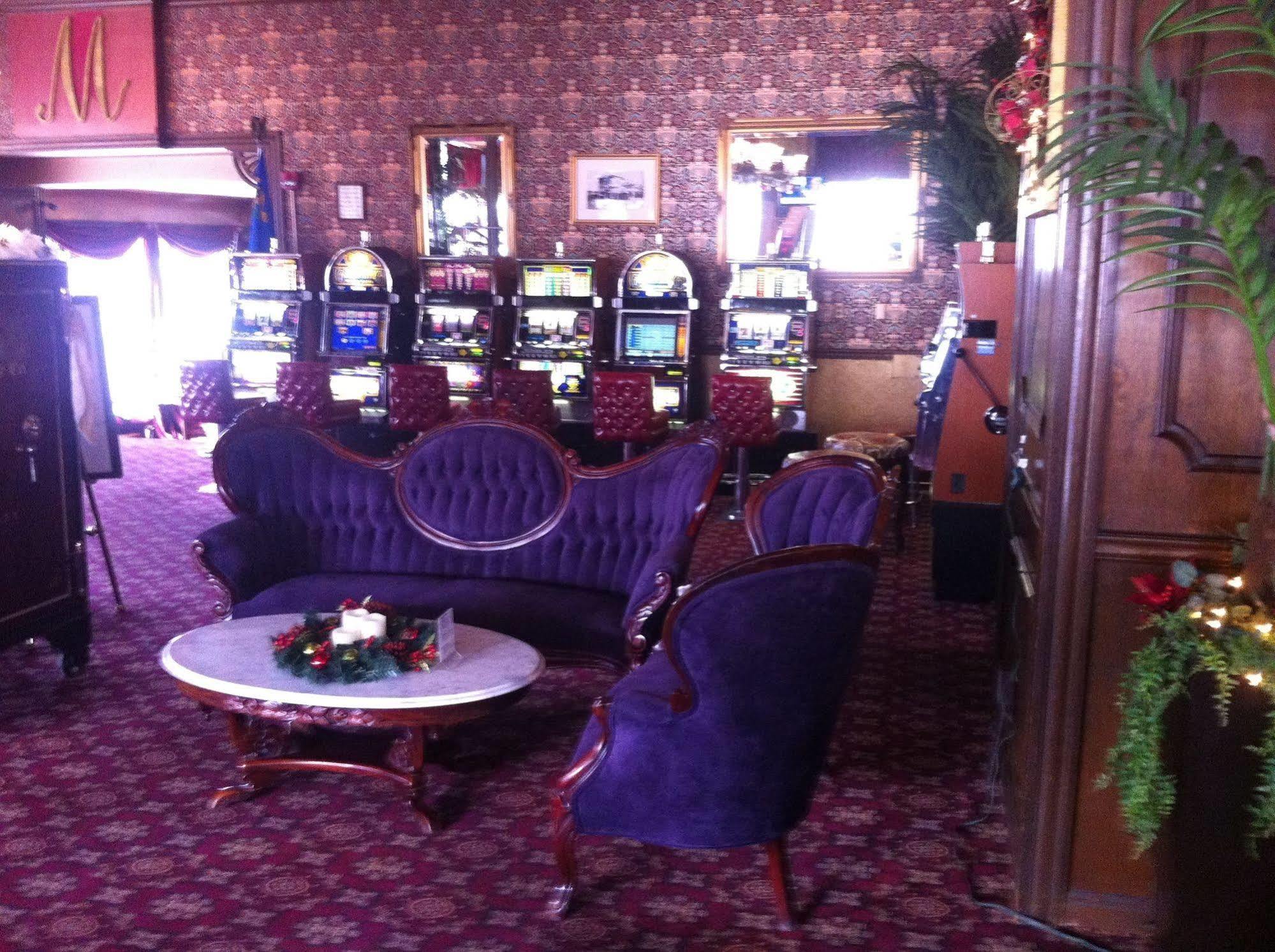 Mizpah Hotel Tonopah Exterior foto